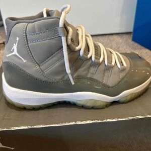 Air Jordan Retro 11 Cool Grey 2011